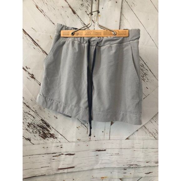 Athleta size xxs extra small gray athletic shorts - Picture 1 of 4